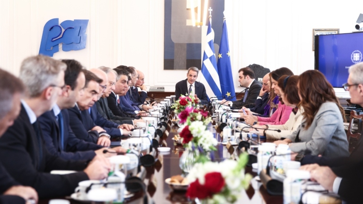 Μητσοτάκης: Ανάγκη θωράκισης απέναντι στην ανώνυμη τοξικότητα του διαδικτύου