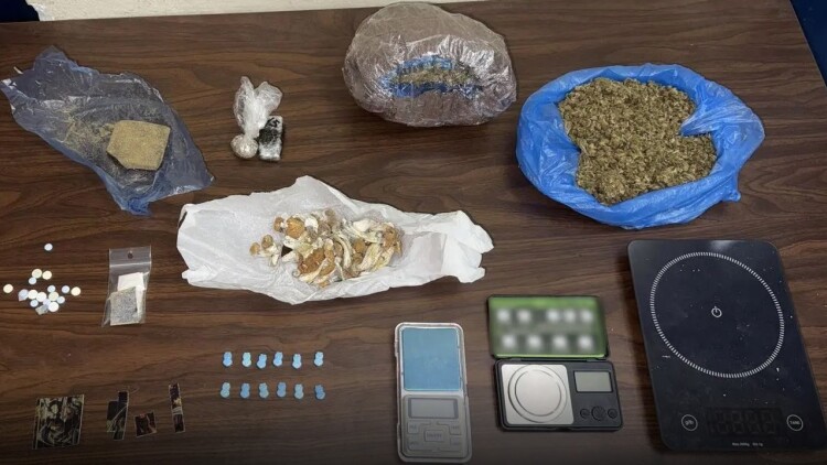 Συνελήφθη 50χρονη για διακίνηση ναρκωτικών στον Άγιο Παντελεήμονα