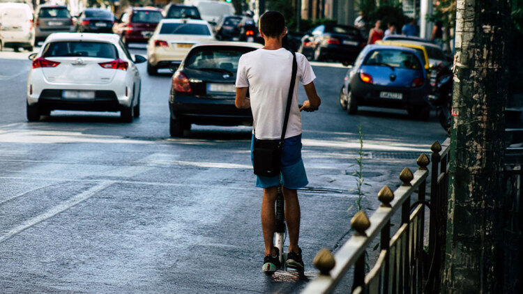 Τραγωδία στην Ηλεία: Νεκρός ο 13χρονος που οδηγούσε πατίνι και συγκρούστηκε με ΙΧ
