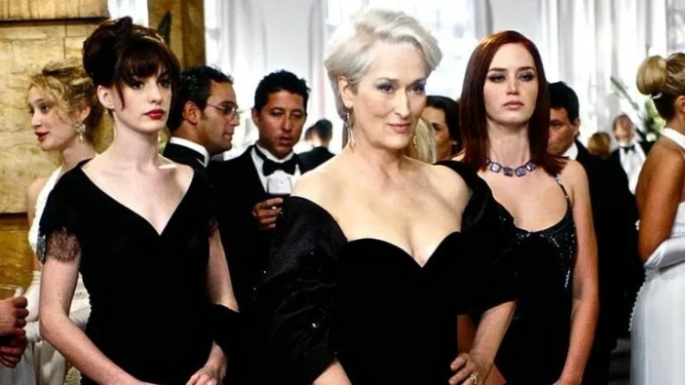 The Devil Wears Prada 2: Τι να φορέσεις όταν δεις την ταινία ανάλογα με τον αγαπημένο σου χαρακτήρα
