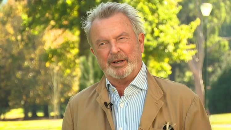 O Σαμ Νιλ ξεπέρασε τον καρκίνο μέσω πολύ ακριβής θεραπείας: Είμαι πάρα πολύ ενθουσιασμένος, δήλωσε
