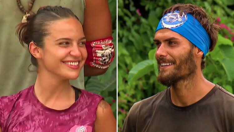 Ελληνοτουρκικός «έρωτας» στο Survivor: Όταν την είδα, ένιωσα κάτι διαφορετικό, θέλω απλά να μιλήσουμε για πέντε λεπτά