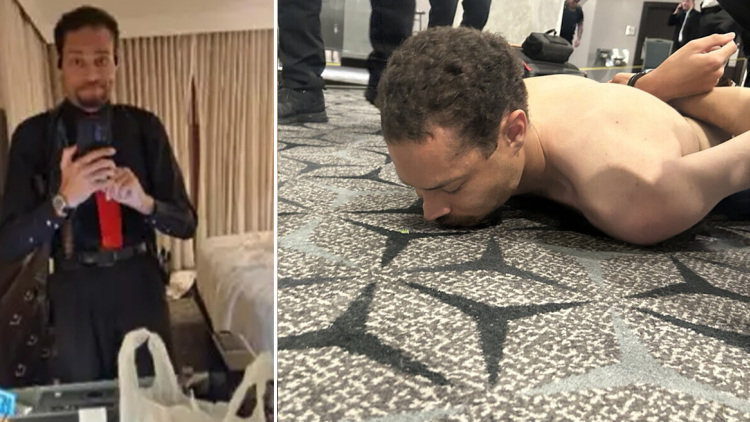 Σέλφι μισή ώρα πριν επιτεθεί στον Τραμπ έβγαλε ο δράστης των πυροβολισμών στο δείπνο
