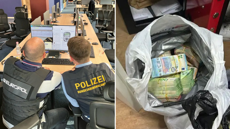 Εξαρθρώθηκε διεθνές κύκλωμα με έδρα τα Τίρανα που έστηνε απάτες με δήθεν επενδύσεις: Θύματα και στην Ελλάδα, ζημιά άνω των €50 εκατ.