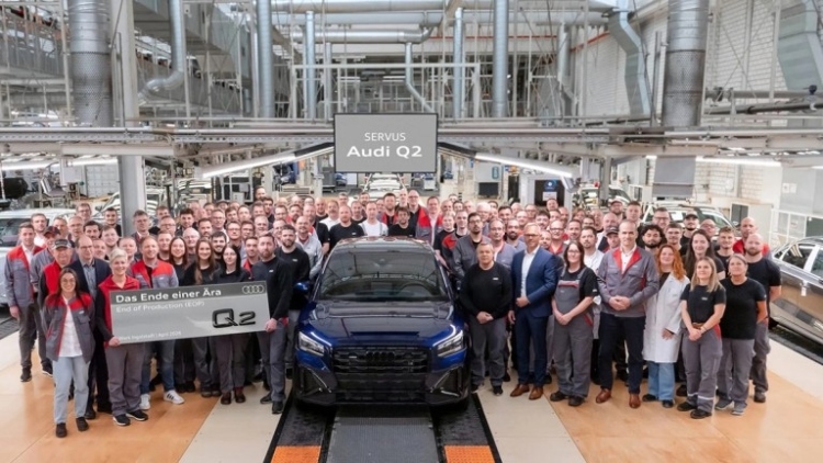 Τίτλοι τέλους για τα Audi A1 και Q2