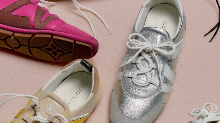 Τα αγαπημένα μας designer sneakers για την άνοιξη του 2026
