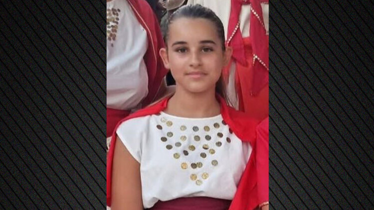 «Αγλαΐτσα μας… καλό ταξίδι στο φως»: Πένθος στη Μεσαρά για τη 12χρονη που πέθανε μετά από τροχαίο