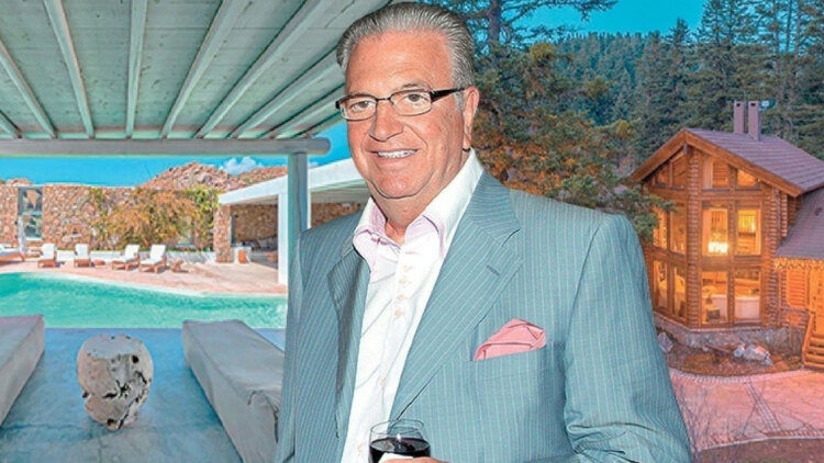 Μαρίνος Παράβαλος: Απειλή πλειστηριασμού για το «All Seasons Paradise Hotel», με τιμή… σοκ 