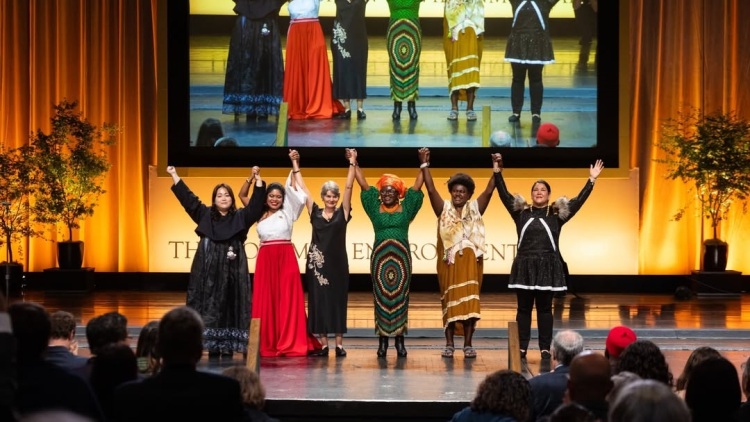 «Πράσινο Νόμπελ»: Για πρώτη φορά το κέρδισαν μόνο γυναίκες