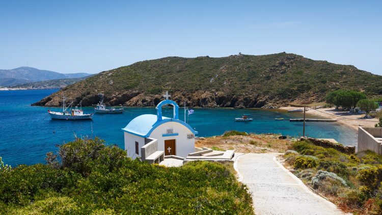 Οι μικροί, αυθεντικοί παράδεισοι της Ελλάδας