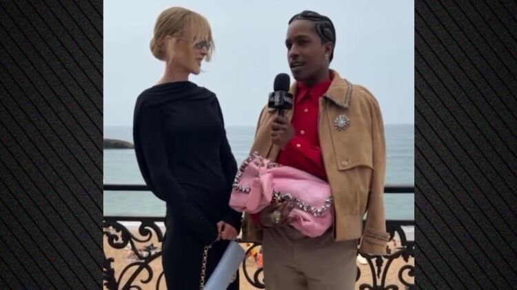 Νικόλ Κίντμαν σε ASAP Rocky: Αν ανταλλάζαμε ζωές για μία μέρα θα φιλούσα τη γυναίκα σου