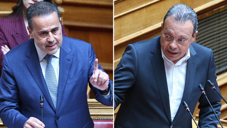 Παπασταύρου σε Φάμελλο: Μιλάτε εσείς για κράτος δικαίου, για εργαλειοποίηση της δικαιοσύνης εναντίον πολιτικών αντιπάλων;
