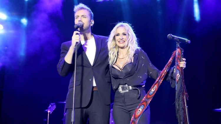 Νικόλας Ραπτάκης: Ήταν μια από κοινού και εύκολη απόφαση να χωρίσουμε επαγγελματικά με την Άννα Βίσση, το σκεφτόμουν χρόνια