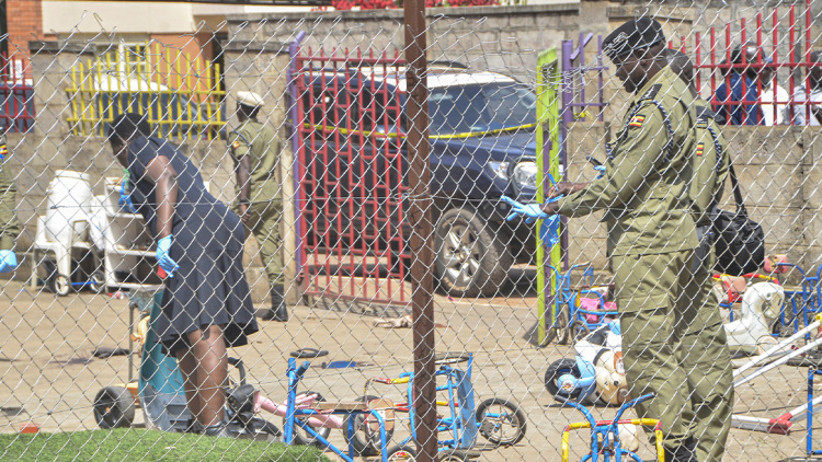 Σε θάνατο καταδικάστηκε ο άνδρας που σκότωσε τέσσερα νήπια σε βρεφονηπιακό σταθμό στην Ουγκάντα 