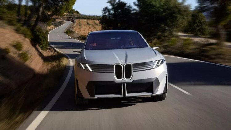 Η νέα BMW iX5 θα προσφέρεται με μεγάλη μπαταρία
