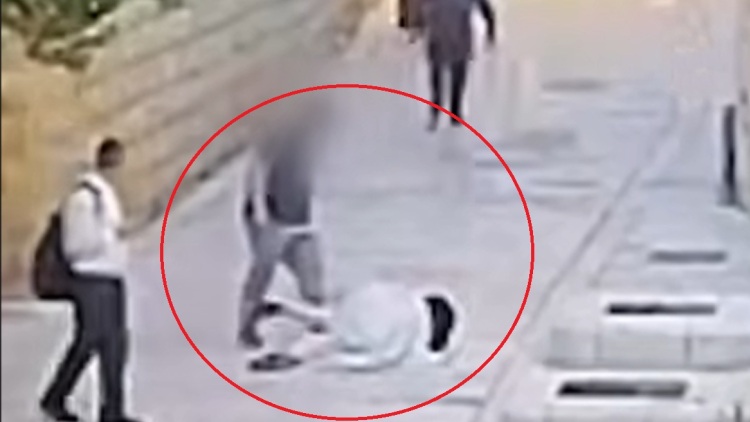Άγρια επίθεση σε 48χρονη Γαλλίδα μοναχή στο Όρος Σιών στην Ιερουσαλήμ, δείτε βίντεο
