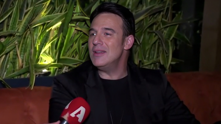 Θάνος Τζάνης: Με τις δουλειές του σπιτιού δεν έχω καμία σχέση, τα κάνει η γυναίκα μου όλα