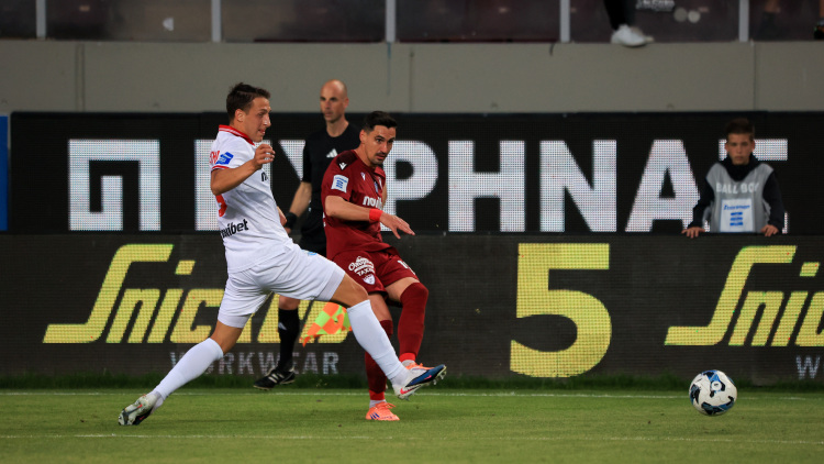 Πανσερραϊκός - ΑΕΛ 0-0 (Α' ημίχρονο): Live η αναμέτρηση στις Σέρρες