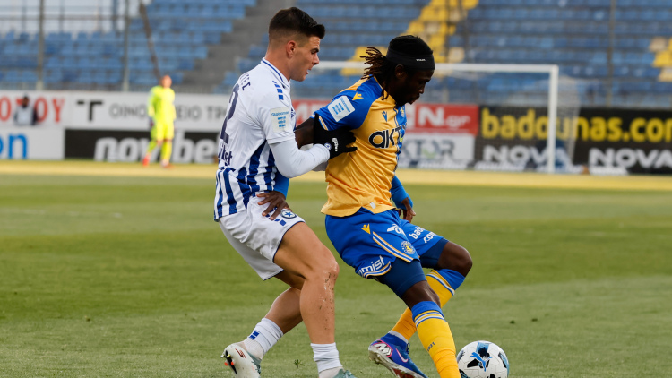 Αστέρας Τρίπολης - Ατρόμητος 1-0 (Α' ημίχρονο): Live ο αγώνας των playouts 