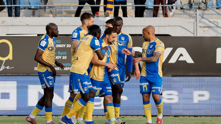 Αστέρας Τρίπολης - Ατρόμητος 2-0 (Α' ημίχρονο): Live ο αγώνας των playouts, δείτε  γκολ 