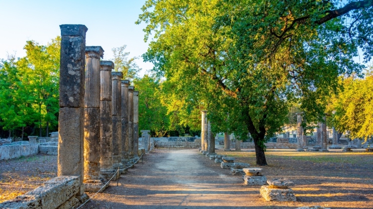 Μείωση επισκεπτών στους αρχαιολογικούς χώρους της Δυτικής Ελλάδας: Στην Αρχαία Ολυμπία «χάθηκαν» πάνω από 10.000 επισκέπτες