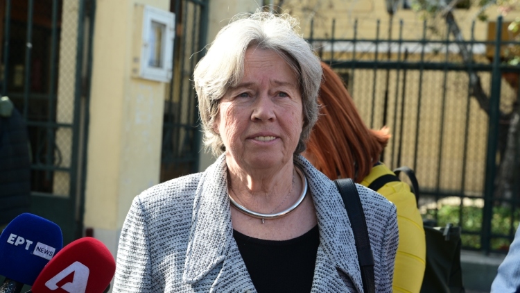 Αθηνά Λινού: Θετική στο ενδεχόμενο ένταξης στο νέο πολιτικό σχήμα του Αλέξη Τσίπρα