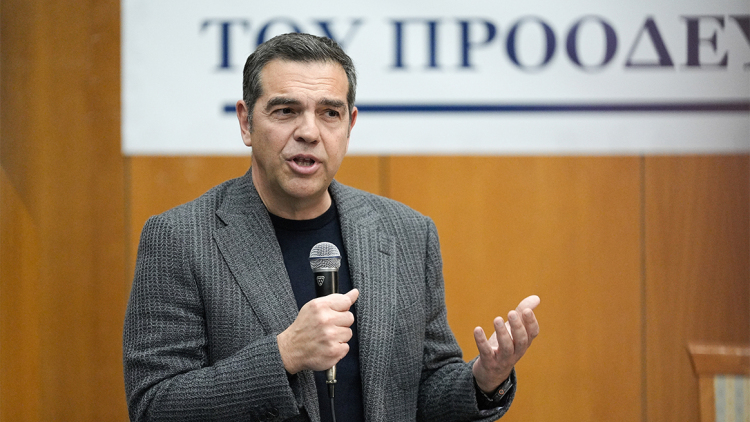 Πάτησε το κουμπί για το νέο κόμμα ο Τσίπρας: Τα μηνύματα και οι στόχοι του Μανιφέστου