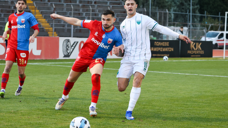 Λεβαδειακός - Βόλος, Live η αναμέτρηση των play off