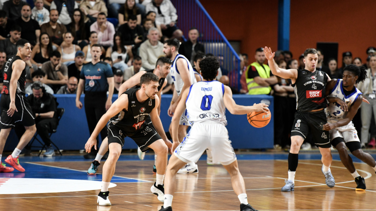 ΑΣ Παπάγου - Βίκος Ιωαννίνων 72-87: Στη Basket League για πρώτη φορά στην ιστορία τους οι Ηπειρώτες, δείτε βίντεο 