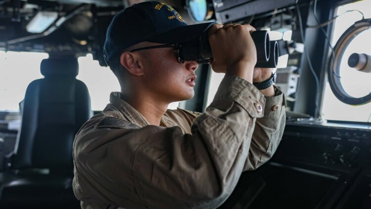 CENTCOM: Δύο εμπορικά πλοία με σημαία ΗΠΑ πέρασαν επιτυχώς τα Στενά του Ορμούζ, στο πλαίσιο του σχεδίου «Ελευθερία»