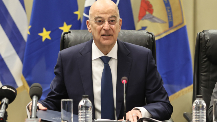 Δένδιας: Νέα πραγματικότητα στις Ένοπλες Δυνάμεις, αυξημένη συμμετοχή της εγχώριας αμυντικής βιομηχανίας στα εξοπλιστικά