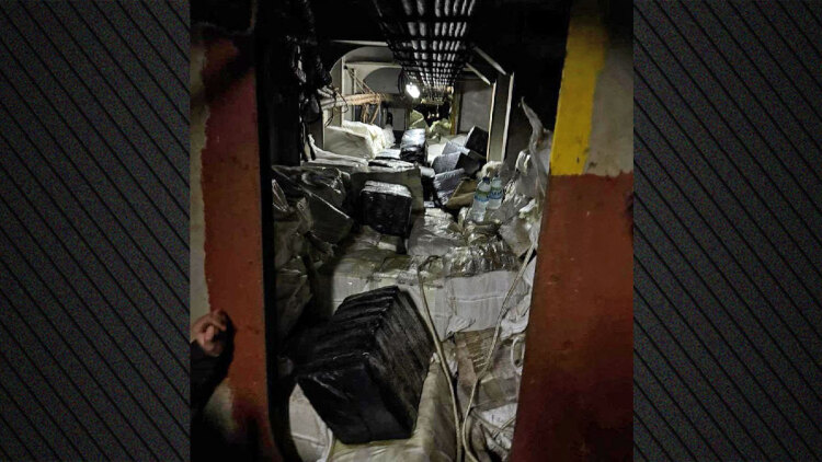 Πάνω από 30 τόνους κοκαΐνης εντόπισε η Ισπανία σε πλοίο με προορισμό την Ευρώπη

