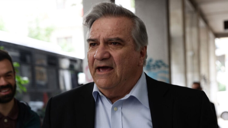 Καστανίδης: «Παραιτούμαι από το ΠΑΣΟΚ του Ανδρουλάκη» - Δείτε την ανακοίνωσή του 
