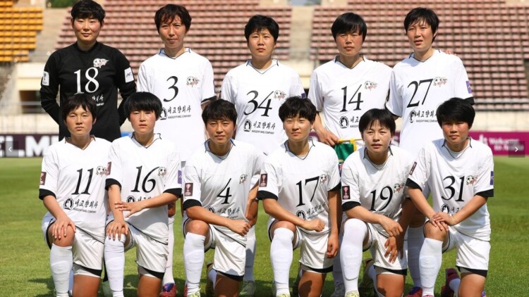Ποδόσφαιρο γυναικών: Ιστορική αναμέτρηση συλλόγων από τη Βόρεια και τη Νότια Κορέα στα ημιτελικά του Champions League Ασίας