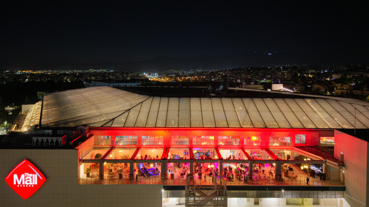 Μια βραδιά στο Urban Roof Garden που επαναπροσδιορίζει τα urban events!
