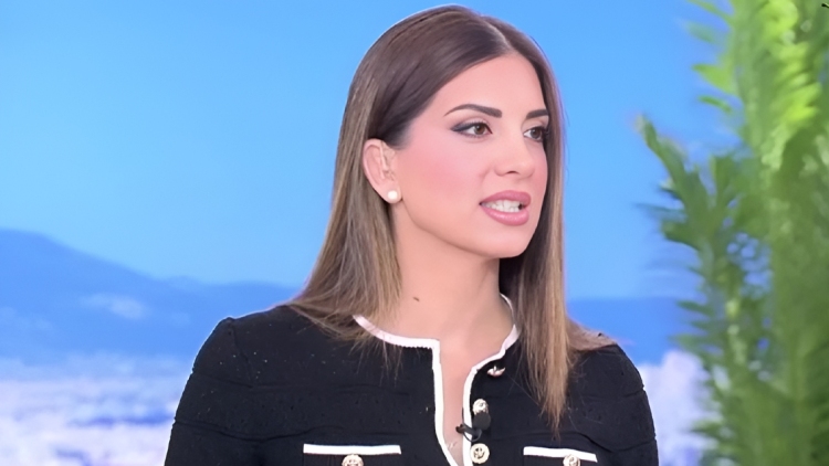Σταματίνα Τσιμτσιλή για Γιώργο Μυλωνάκη: Υπάρχει μια βελτίωση αλλά η Τίνα μας επιθυμεί διακριτικότητα και το σεβόμαστε
