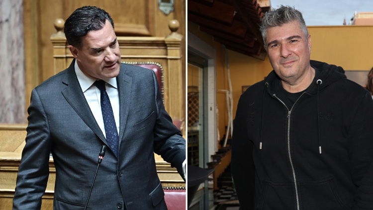 Γεωργιάδης κατά Μωραΐτη για το 2015 και τα capital controls: Όσοι έβγαλαν τα λεφτά τους έξω, για να τα σώσουν από τον Τσίπρα, πράγματι τα έσωσαν
