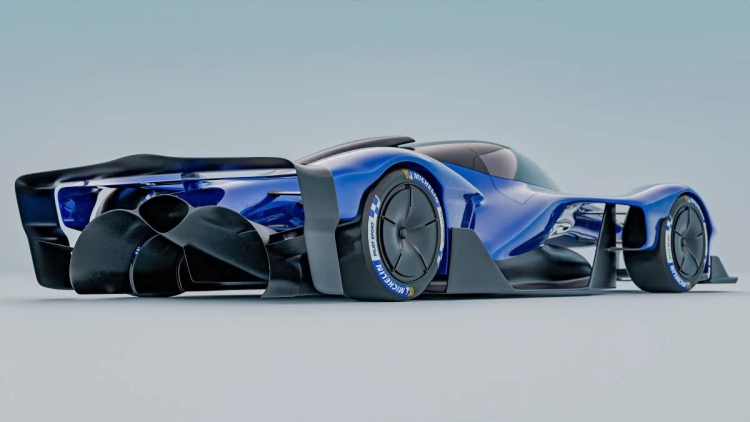 RB17: Το απόλυτο hypercar της Red Bull