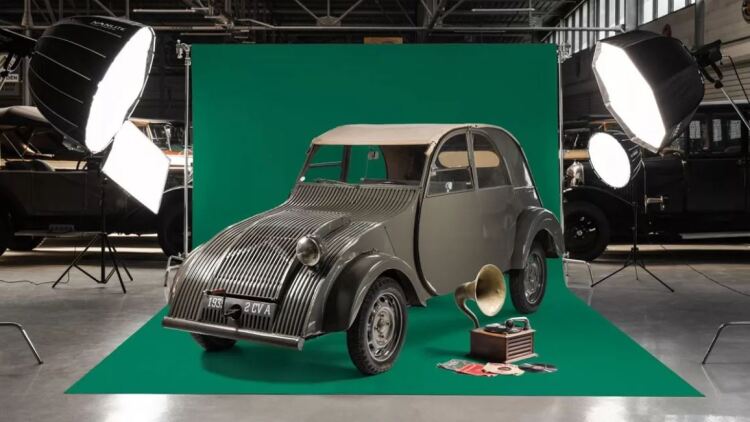 Αναβιώνει το θρυλικό Citroen 2CV - Πότε θα το δούμε στους δρόμους;
