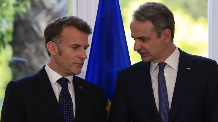 Εκπρόσωπος γαλλικού ΥΠΕΞ: Η αναφορά Μακρόν πως η Γαλλία θα είναι πάντα στο πλευρό της Ελλάδας δεν στρέφεται κατά της Τουρκίας