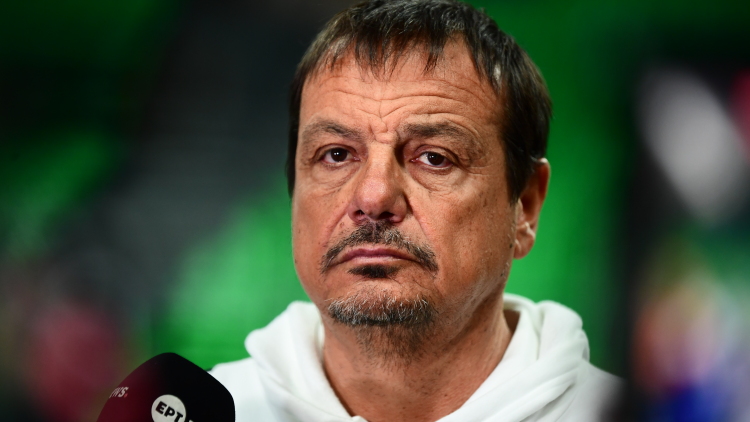 Αταμάν: «Ο Γιαννακόπουλος αξίζει να δει το Final 4, ο αγώνας με τη Βαλένθια θα είναι πολύ δύσκολος»