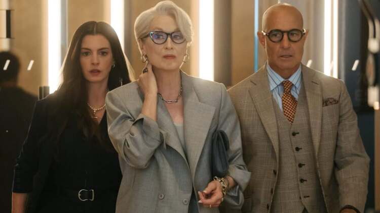 Είναι το «Ο Διάβολος Φοράει Prada 2» μια ωδή στην εργασία; 
