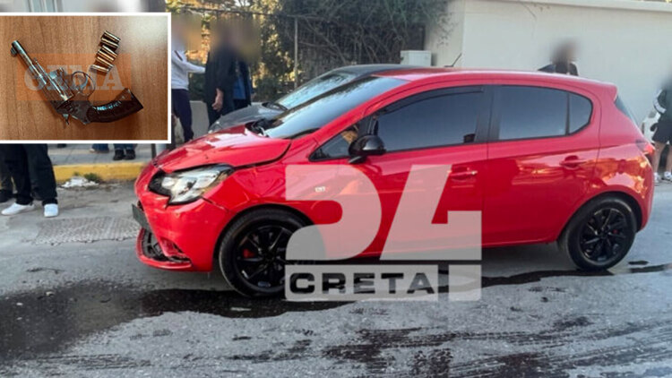 Έγκλημα στην Κρήτη: Δολοφόνησε τον οδηγό που θεωρούσε υπαίτιο για τον θάνατο του γιου του σε τροχαίο και παραδόθηκε