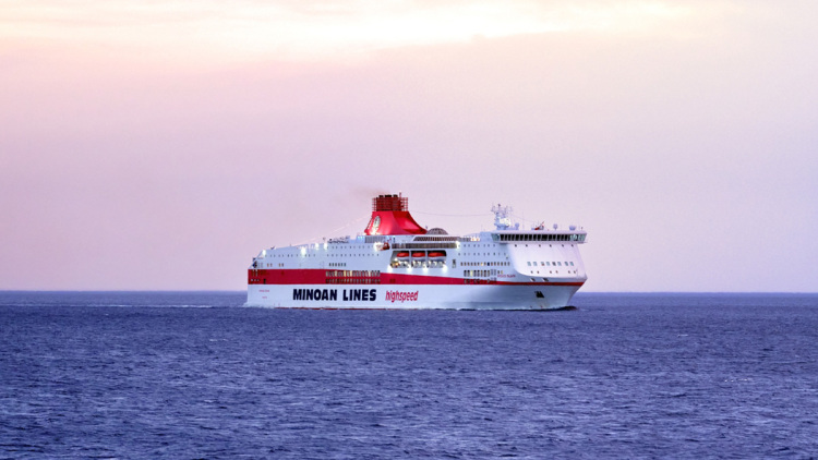 Ταξιδέψτε τον Μάιο με MINOAN LINES με σταθερές τιμές, ετήσιες παροχές, αλλά και εποχιακές προσφορές
