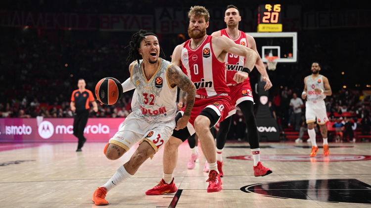 Μονακό - Ολυμπιακός: Για το 3-0 και την πρόκριση στο Final 4 της Euroleague οι Πειραιώτες, τζάμπολ στις 20:45 