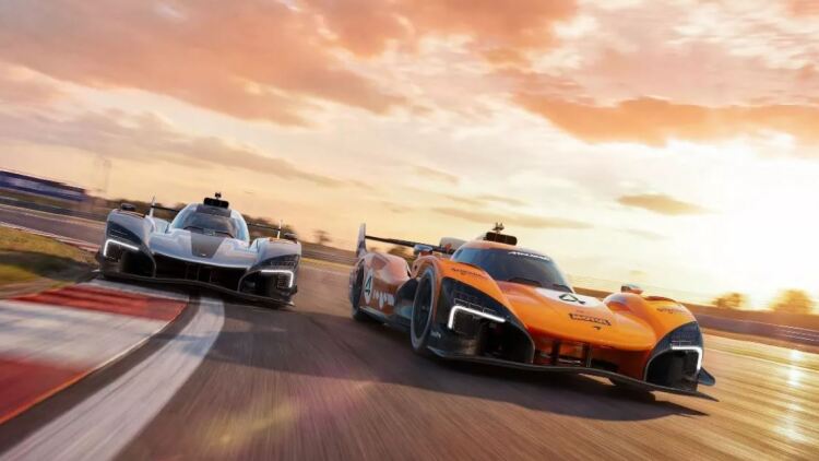 Τρέμε Ferrari! Έφτασαν οι διαστημικές McLaren MCL
