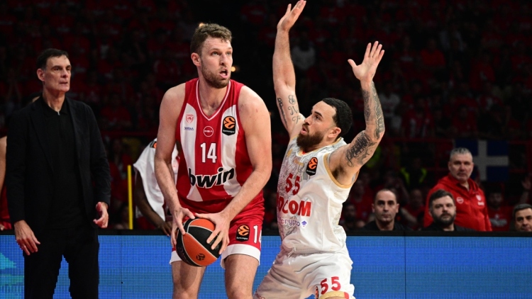 Euroleague: Με στόχο την «σκούπα» ο Ολυμπιακός απόψε στο Μονακό