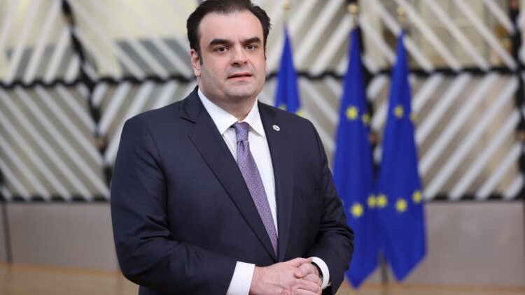 Το μήνυμα Πιερρακάκη για την Ημέρα της Ευρώπης: Να την κάνουμε πιο ισχυρή, πιο καινοτόμα, πιο κυρίαρχη