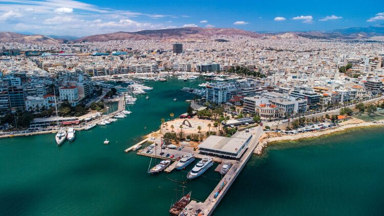 Διαγωνισμός για νέο ξενοδοχείο στον ανερχόμενο τουριστικό προορισμό του Πειραιά