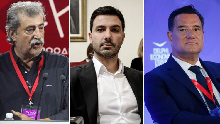 Το Εφετείο έκρινε ένοχο τον Πολάκη για συκοφαντική δυσφήμιση του Σταμάτη Πουλή, του επέβαλε 5 μήνες φυλάκιση με αναστολή